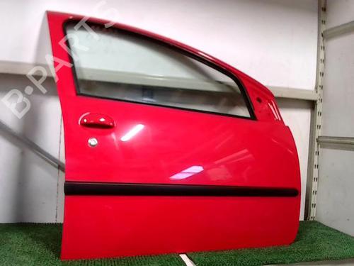 Right front door PEUGEOT 107 (PM_, PN_) 1.0 | BP23868033C3 