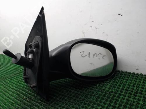 Right mirror CITROËN C2 (JM_) 1.1 | BP20876700C27 