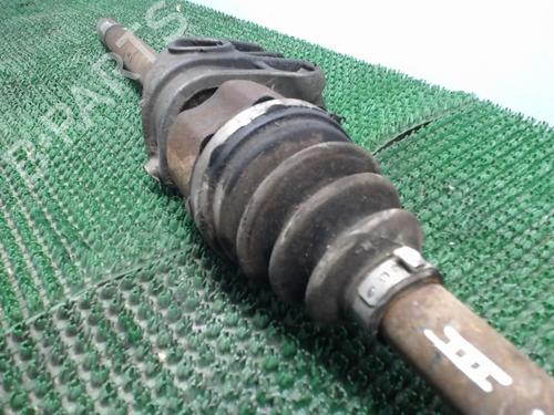 Right front driveshaft CITROËN JUMPER II Van 2.2 HDi 100 | BP22081775M39 