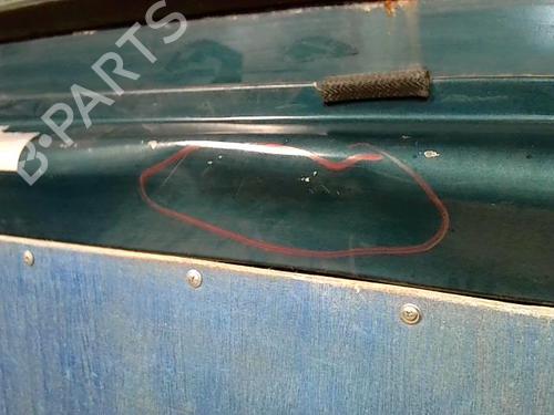 Venstre side skydedør Venstre side skydedør RENAULT MASTER II Van (FD) 2.5 D (FD0A, FD0E, FD2E, FD3E) (80 hp) 26290184 26290184
