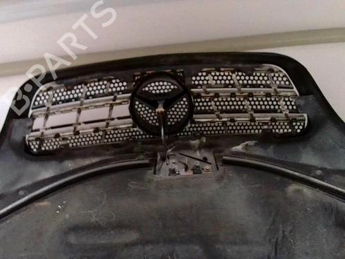 Hood MERCEDES-BENZ M-CLASS (W163) ML 400 CDI (163.128) | BP23790246C1 