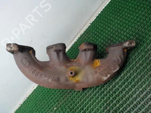 Used Exhaust manifold PEUGEOT 106 II (1A_, 1C_) 1.0 i (50 hp) 22078130
