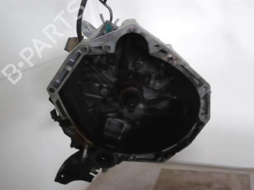 Gearbox RENAULT MEGANE III Hatchback (BZ0/1_, B3_) 1.5 dCi | BP29892896M3