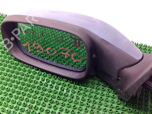 Used Left mirror RENAULT LAGUNA II (BG0/1_) 1.9 dCi (107 hp) 22075859