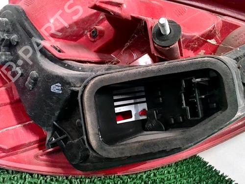Right taillight PEUGEOT 207 (WA_, WC_) 1.4 HDi | BP20873906C35 