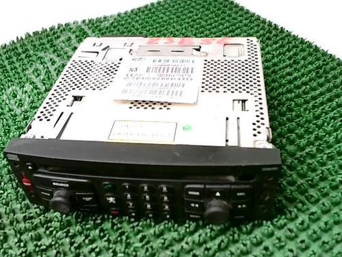 Radio PEUGEOT 807 (EB_) 2.2 HDi | BP22091415E6 