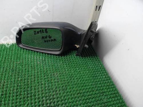 Used Left mirror OPEL ASTRA H (A04) 1.6 (L48) (105 hp) 22084729