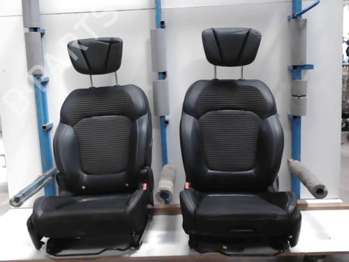 Used Seats set RENAULT SCÉNIC IV (J9_) 1.5 dCi 110 (110 hp) 26288426