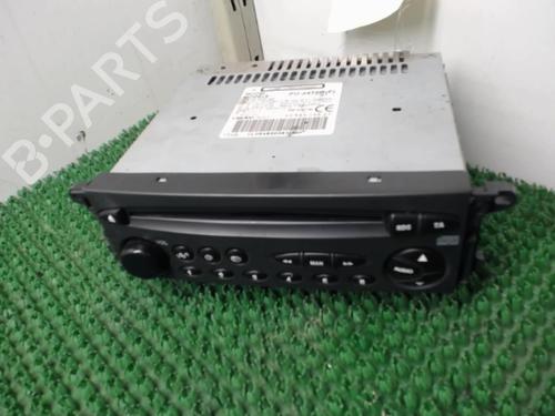 Radio CITROËN C5 I (DC_) 2.0 HDi (DCRHZB, DCRHZE) | BP22079507E6 
