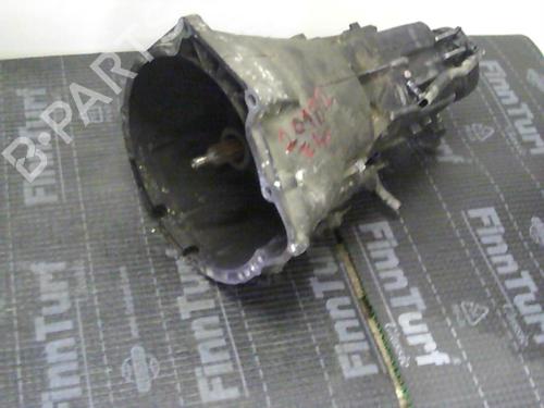 Used Gearbox BMW 3 Touring (E46) 320 d (136 hp) 22076509