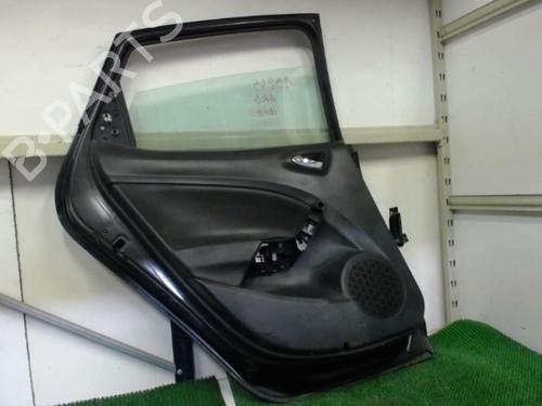Left rear door SEAT IBIZA IV (6J5, 6P1) 1.4 | BP22086544C4 