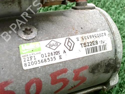 Starter RENAULT ESPACE IV (JK0/1_) 2.0 dCi (JK01, JK02, JK1J, JK1K, JK1H) | BP29900950M8