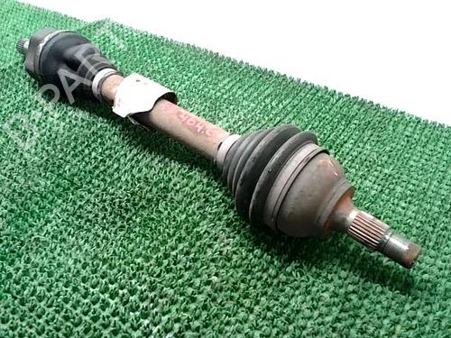 Used Left front driveshaft PEUGEOT PARTNER Tepee 1.6 HDi 16V (90 hp) 29900919