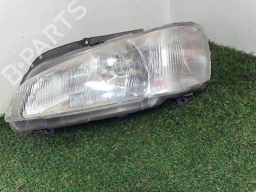 Used Left headlight PEUGEOT 106 II (1A_, 1C_) 1.5 D (57 hp) 20875006