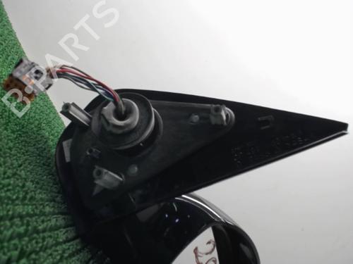 Right mirror PEUGEOT 206+ (2L_, 2M_) 1.4 HDi eco 70 | BP22077889C27