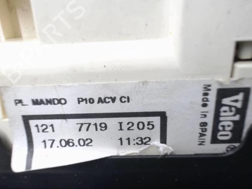 Climate control OPEL CORSA C (X01) 1.2 (F08, F68) | BP22080054I5 