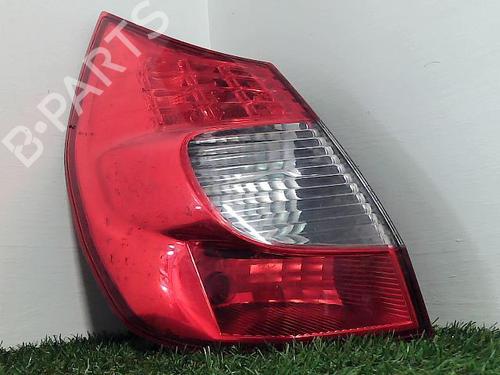 Used Left taillight Left taillight RENAULT SCÉNIC II (JM0/1_) 1.9 dCi (JM14) (131 hp) 20876916 20876916