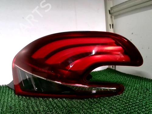 Right taillight PEUGEOT 208 I (CA_, CC_) 1.2 THP 110 | BP20874887C35 