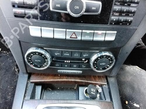 Used Climate control Climate control MERCEDES-BENZ C-CLASS T-Model (S204) C 220 CDI (204.202) (170 hp) 34499359 34499359