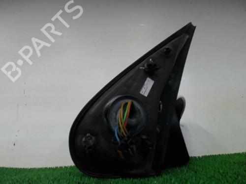 Used Right mirror PEUGEOT 206 Hatchback (2A/C) 2.0 HDI 90 (90 hp) 22086490