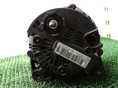 Used Alternator Alternator RENAULT MEGANE III Coupe (DZ0/1_) 1.5 dCi (DZ09, DZ0D, DZ1F, DZ1G, DZ14, DZ29) (110 hp) 22089278 22089278