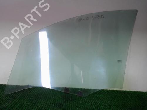 Used Front right door window RENAULT CLIO IV (BH_) 1.5 dCi 75 (75 hp) 25262150