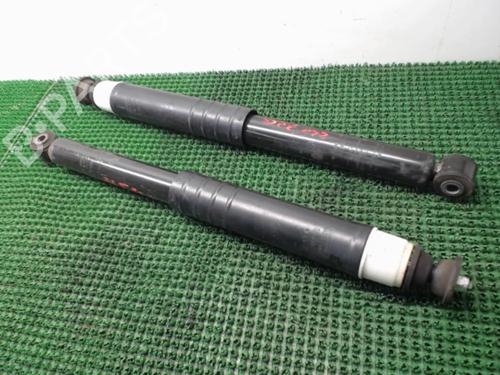 Used Right rear shock absorber RENAULT CLIO IV (BH_) 1.5 dCi 75 (75 hp) 25262134