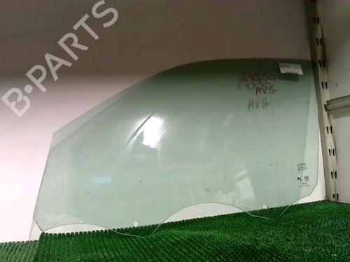Used Front left door window DS DS 3 / DS 3 CROSSBACK (UR_, UC_, UJ_) 1.5 BlueHDi 130 (UCYHZR) (130 hp) 22696547