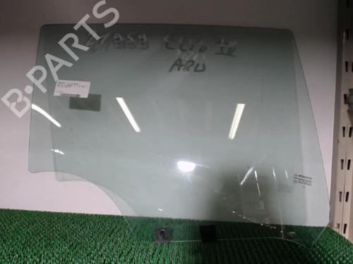 Rear right door window RENAULT CLIO IV (BH_) 1.5 dCi 90 | BP20876599C21 