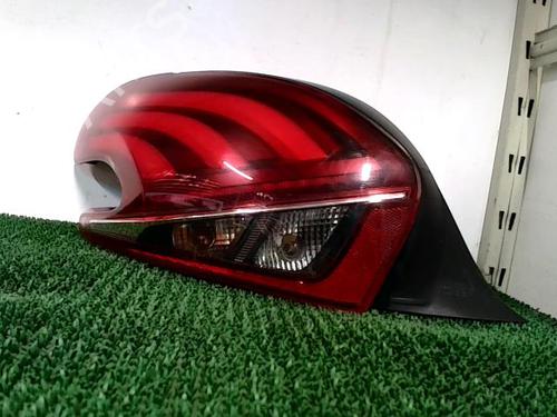 Left taillight PEUGEOT 208 I (CA_, CC_) 1.6 HDi / BlueHDi 75 | BP20875914C34 