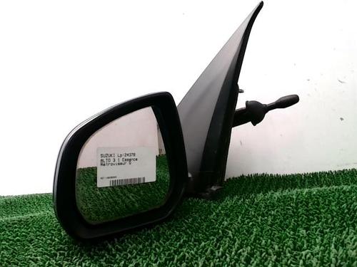 Used Left mirror SUZUKI ALTO VII (GF) 1.0 (AMF310, GFC31S) (68 hp) 28017475