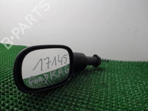 Used Left mirror FORD KA (RB_) 1.3 i (60 hp) 22077497
