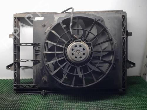 Used Radiator fan Radiator fan FIAT SCUDO Van (220_) 2.0 JTD (109 hp) 22078264 22078264