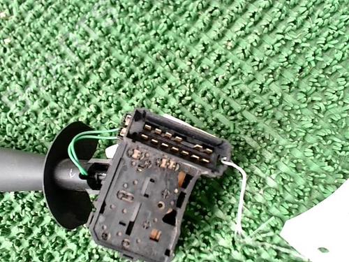 Steering column stalk RENAULT TWINGO II (CN0_) 1.5 dCi (CN0E) | BP35780375I23 - Image 2