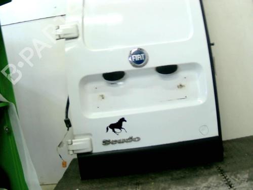 Used Left tailgate Left tailgate FIAT SCUDO Van (220_) 2.0 JTD (109 hp) 22078853 22078853