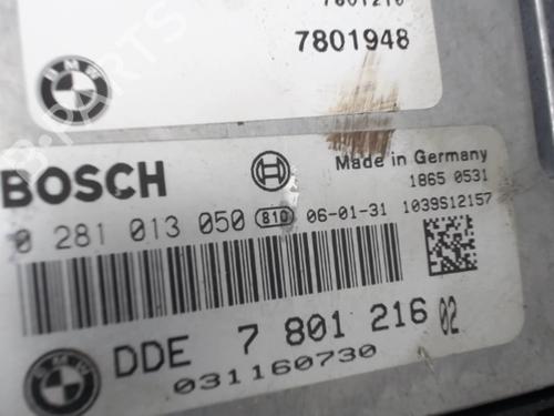 Steering column BMW X3 (E83) 2.0 d | BP22083252M21