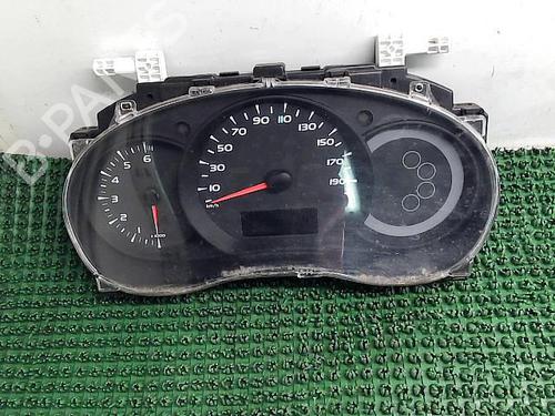 Used Instrument cluster Instrument cluster RENAULT KANGOO Express (FW0/1_) 1.5 dCi 70 (FW0A, KW0V) (68 hp) 22088393 22088393