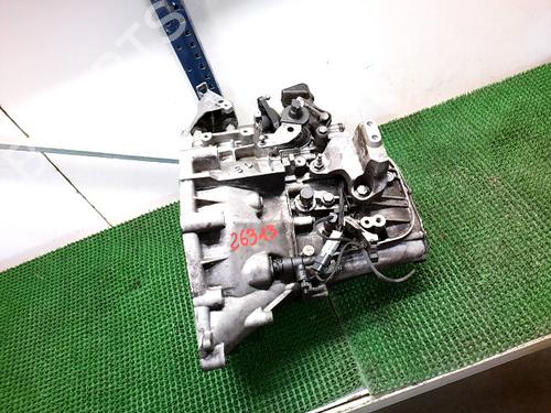 Gearbox PEUGEOT EXPERT Van (V_) 2.0 BlueHDi 145 | BP38513637M3 - Image 5