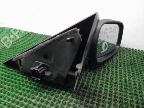 Right mirror RENAULT SCÉNIC II (JM0/1_) 1.5 dCi (JM1E, JM16) | BP22079588C27 