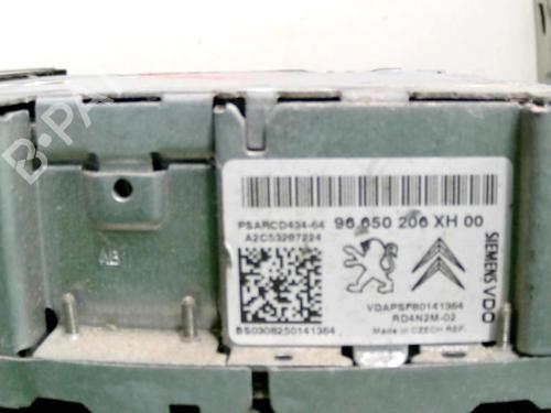 Radio CITROËN C3 II (SC_) 1.6 BlueHDi 75 | BP22082834E6 