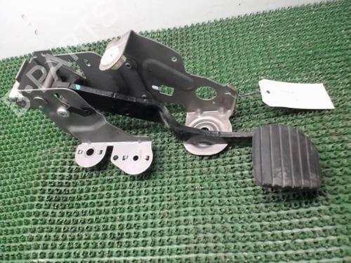 Break pedal RENAULT MEGANE III Hatchback (BZ0/1_, B3_) 1.5 dCi | BP22078848I19 - Image 3
