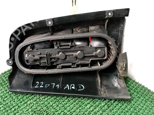 Used Right taillight MERCEDES-BENZ VITO Van (W638) 110 D 2.3 (638.074, 638.078) (98 hp) 20876163