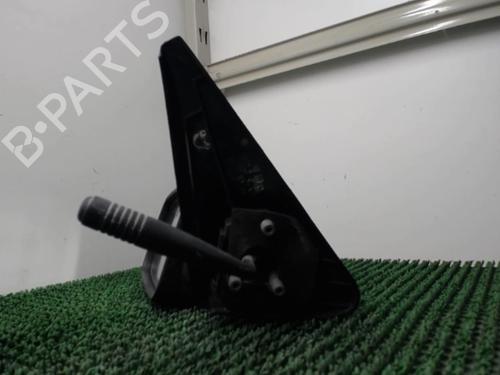 Used Left mirror Left mirror PEUGEOT 205 II (20A/C) 1.7 Diesel (60 hp) 22082175 22082175