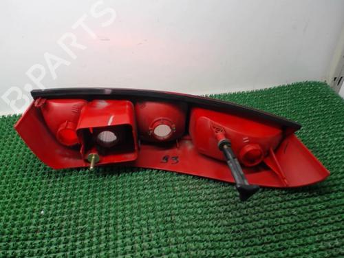 Used Right taillight Right taillight PEUGEOT 807 (EB_) 2.2 HDi (128 hp) 22077584 22077584