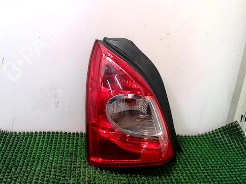 Left taillight RENAULT TWINGO II (CN0_) 1.2 16V (CN04, CN0B) | BP26912566C34 - Image 3