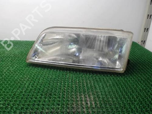Used Left headlight CITROËN ZX (N2) 1.9 D (68 hp) 22076728