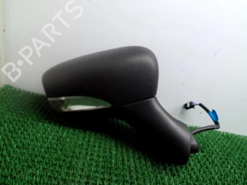 Used Right mirror RENAULT CLIO IV (BH_) 1.5 dCi 75 (75 hp) 25262112