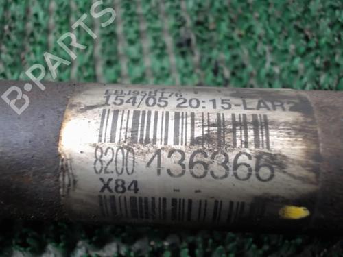 Right front driveshaft RENAULT MEGANE II Estate (KM0/1_) 1.9 dCi (KMRG, KM1G, KM0G, KM2C) | BP22079769M39