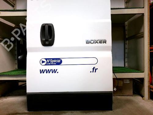 Right tailgate PEUGEOT BOXER Van 2.2 BlueHDi 165 | BP39178043C77 - Image 4