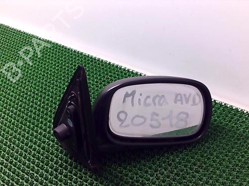 Used Right mirror Right mirror NISSAN MICRA II (K11) 1.0 i 16V (K11) (54 hp) 22076150 22076150